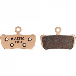 Aztec Sintered Disc Brake Pads for Avid XO Trail / Sram Guide Aztec Sintered Disc Brake Pads for Avid XO Trail / Sram Guide