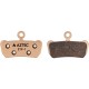 Aztec Sintered Disc Brake Pads for Avid XO Trail / Sram Guide Aztec Sintered Disc Brake Pads for Avid XO Trail / Sram Guide