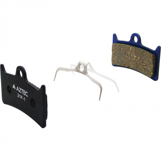 Aztec Organic Disc Brake Pads for Hope V4 Aztec Organic Disc Brake Pads for Hope V4
