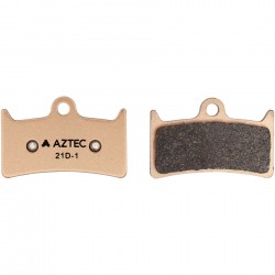 Aztec Sintered Disc Brake Pads for Hope V4 Aztec Sintered Disc Brake Pads for Hope V4