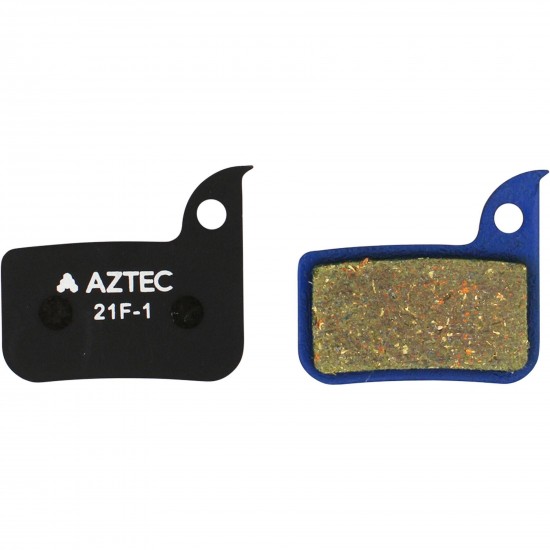 Aztec Organic Disc Brake Pads for Sram HRD Red 22 / Force 22 Aztec Organic Disc Brake Pads for Sram HRD Red 22 / Force 22
