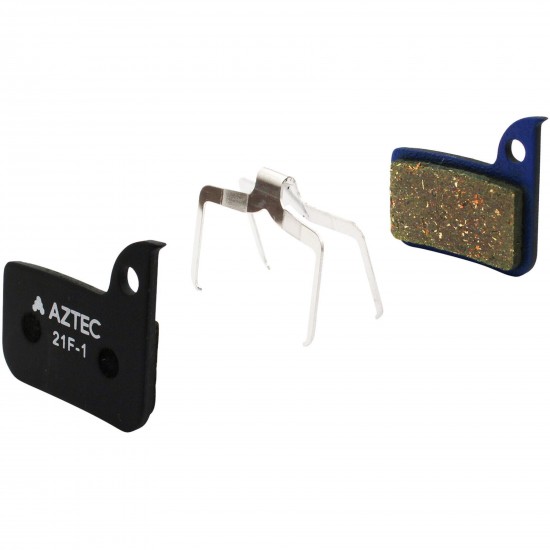 Aztec Organic Disc Brake Pads for Sram HRD Red 22 / Force 22 Aztec Organic Disc Brake Pads for Sram HRD Red 22 / Force 22