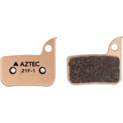 Aztec Sintered Disc Brake Pads for Sram HRD Red 22 / Force 22 and others Aztec Sintered Disc Brake Pads for Sram HRD Red 22 / Force 22 and others