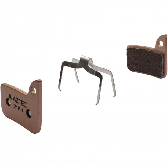 Aztec Sintered Disc Brake Pads for Sram HRD Red 22 / Force 22 and others Aztec Sintered Disc Brake Pads for Sram HRD Red 22 / Force 22 and others