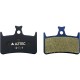 Aztec Organic Disc Brake Pads for Hope E4 Aztec Organic Disc Brake Pads for Hope E4