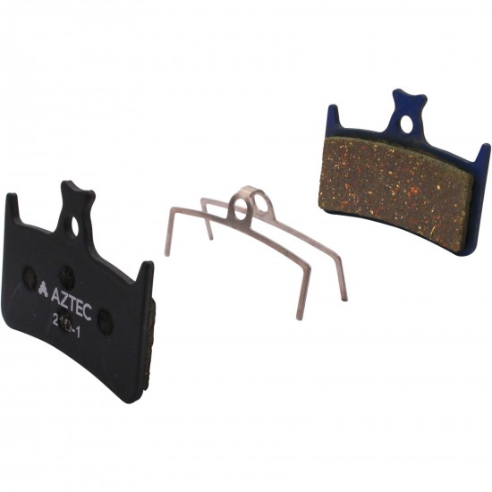Aztec Organic Disc Brake Pads for Hope E4 Aztec Organic Disc Brake Pads for Hope E4