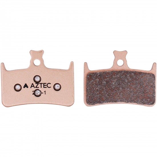 Aztec Sintered Disc Brake Pads for Hope E4 Aztec Sintered Disc Brake Pads for Hope E4