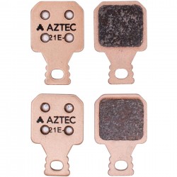 Aztec Sintered Disc Brake Pads for Magura MT5 / MT7 (2 Pairs) Aztec Sintered Disc Brake Pads for Magura MT5 / MT7 (2 Pairs)