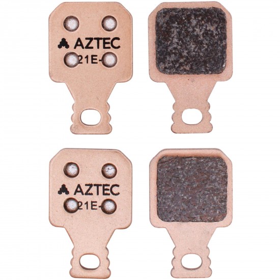 Aztec Sintered Disc Brake Pads for Magura MT5 / MT7 (2 Pairs) Aztec Sintered Disc Brake Pads for Magura MT5 / MT7 (2 Pairs)