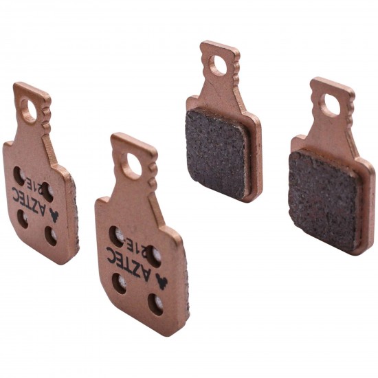 Aztec Sintered Disc Brake Pads for Magura MT5 / MT7 (2 Pairs) Aztec Sintered Disc Brake Pads for Magura MT5 / MT7 (2 Pairs)
