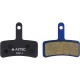 Aztec Organic Disc Brake Pads for Tektro Dorado