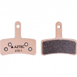 Aztec Sintered Disc Brake Pads for Tektro Dorado Aztec Sintered Disc Brake Pads for Tektro Dorado
