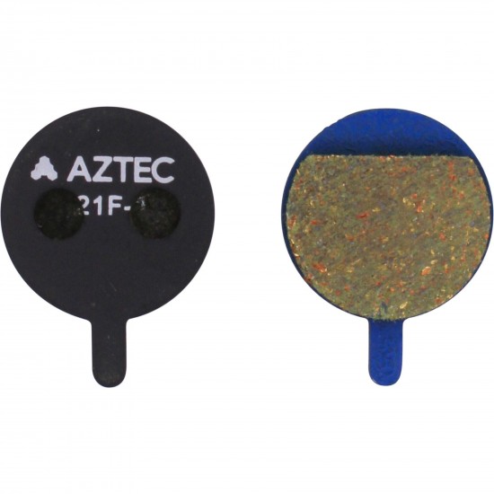 Aztec Organic Disc Brake Pads for Clarks CMD-8 / CMD-11 / CMD-16 Aztec Organic Disc Brake Pads for Clarks CMD-8 / CMD-11 / CMD-16