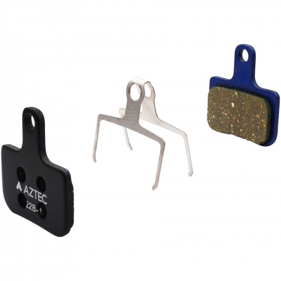 Aztec Organic Disc Brake Pads for Sram DB1 / DB3 / DB5