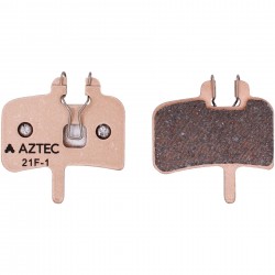 Aztec Sintered Disc Brake Pads for Hayes HFX-MAG / HFX 9 / Promax Hydraulic Aztec Sintered Disc Brake Pads for Hayes HFX-MAG / HFX 9 / Promax Hydraulic