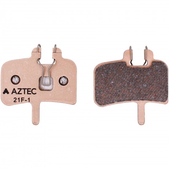 Aztec Sintered Disc Brake Pads for Hayes HFX-MAG / HFX 9 / Promax Hydraulic Aztec Sintered Disc Brake Pads for Hayes HFX-MAG / HFX 9 / Promax Hydraulic