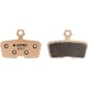 Aztec Sintered Disc Brake Pads for Avid Code 2011+ / Code R / Code RSC Aztec Sintered Disc Brake Pads for Avid Code 2011+ / Code R / Code RSC