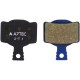 Aztec Organic Disc Brake Pads for Magura MT2 / MT4 / MT6 / MT8 Aztec Organic Disc Brake Pads for Magura MT2 / MT4 / MT6 / MT8
