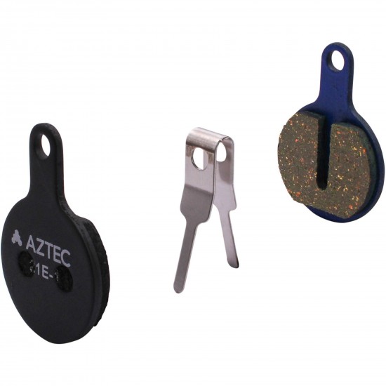 Aztec Organic Disc Brake Pads for Tektro Lyra
