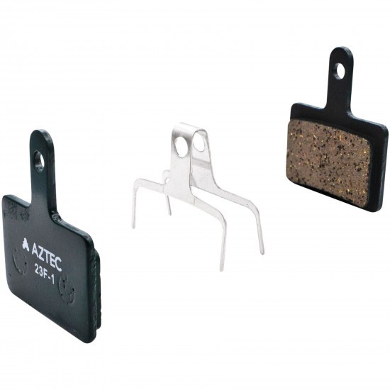 Aztec e-Bike Disc Brake Pads for Shimano Deore M515 / M525 / M575