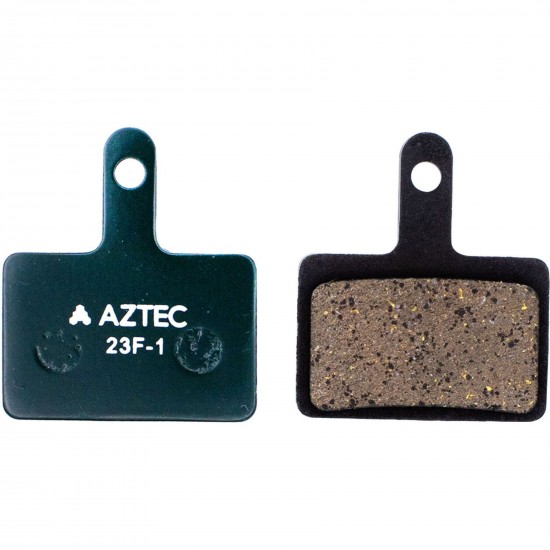 Aztec e-Bike Disc Brake Pads for Shimano Deore M515 / M525 / M575