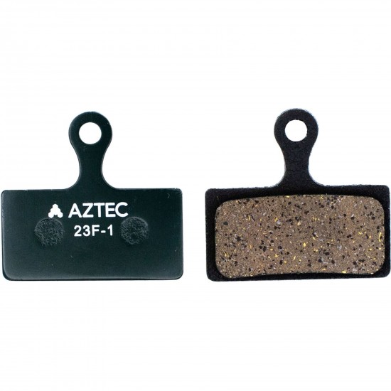 Aztec e-Bike Disc Brake Pads for Shimano XTR M985 / XT M785 / SLX M675 Aztec e-Bike Disc Brake Pads for Shimano XTR M985 / XT M785 / SLX M675