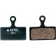 Aztec e-Bike Disc Brake Pads for Shimano XTR M985 / XT M785 / SLX M675 Aztec e-Bike Disc Brake Pads for Shimano XTR M985 / XT M785 / SLX M675