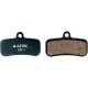 Aztec e-Bike Disc Brake Pads for Shimano Saint M810 / M820 / Zee M640 Aztec e-Bike Disc Brake Pads for Shimano Saint M810 / M820 / Zee M640