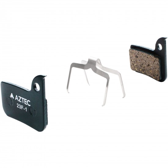 Aztec e-Bike Disc Brake Pads for Sram HRD Red 22 / Force 22 and others Aztec e-Bike Disc Brake Pads for Sram HRD Red 22 / Force 22 and others