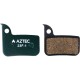 Aztec e-Bike Disc Brake Pads for Sram HRD Red 22 / Force 22 and others Aztec e-Bike Disc Brake Pads for Sram HRD Red 22 / Force 22 and others