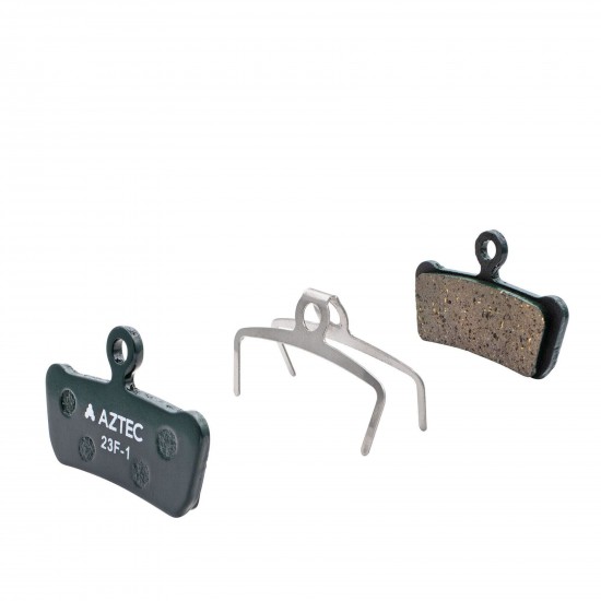 Aztec e-Bike Disc Brake Pads for Avid XO Trail / Sram Guide Aztec e-Bike Disc Brake Pads for Avid XO Trail / Sram Guide