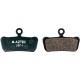 Aztec e-Bike Disc Brake Pads for Avid XO Trail / Sram Guide Aztec e-Bike Disc Brake Pads for Avid XO Trail / Sram Guide