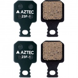 Aztec e-Bike Disc Brake Pads for Magura MT5 / MT7 (2 Pairs) Aztec e-Bike Disc Brake Pads for Magura MT5 / MT7 (2 Pairs)