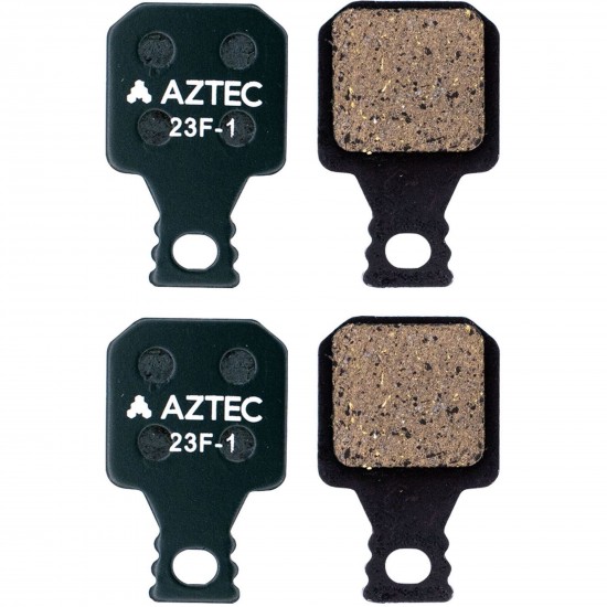 Aztec e-Bike Disc Brake Pads for Magura MT5 / MT7 (2 Pairs) Aztec e-Bike Disc Brake Pads for Magura MT5 / MT7 (2 Pairs)