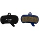 Aztec Organic Disc Brake Pads for Sram Maven