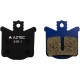 Aztec Organic Disc Brake Pads for Magura MT A2 Aztec Organic Disc Brake Pads for Magura MT A2