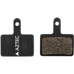 Aztec HexVent disc brake pads for Shimano Deore M515 / M525 / M575