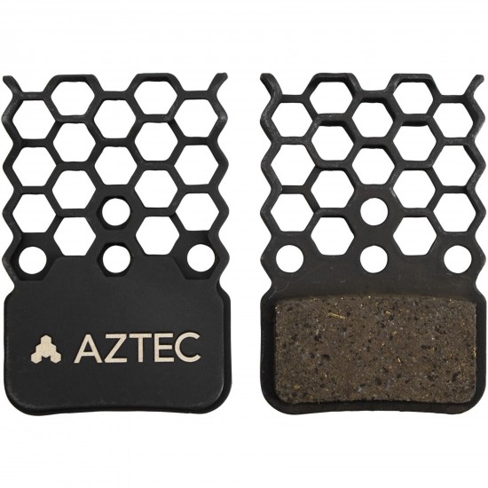 Aztec HexVent disc brake pads for Sram Red