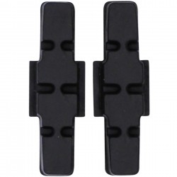 Aztec BRBX Aztec Hydro BK Hydros brake blocks for Magura hydraulic rim brakes