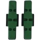 Aztec BRBX E-Hydro green E-Hydros brake blocks for Magura hydraulic rim brakes on E-bikes Aztec BRBX E-Hydro green E-Hydros brake blocks for Magura hydraulic rim brakes on E-bikes
