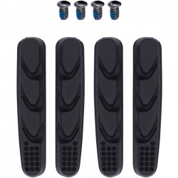 Aztec BRBX Aztec Road Insert x 2 Road System Inserts - pack of 2 pairs