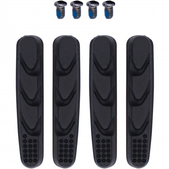 Aztec BRBX Aztec Road Insert x 2 Road System Inserts - pack of 2 pairs Aztec BRBX Aztec Road Insert x 2 Road System Inserts - pack of 2 pairs