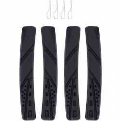 Aztec BRBX Aztec V-type Insert x 2 V-Type Cartridge System Inserts - pack of 2 pairs Aztec BRBX Aztec V-type Insert x 2 V-Type Cartridge System Inserts - pack of 2 pairs