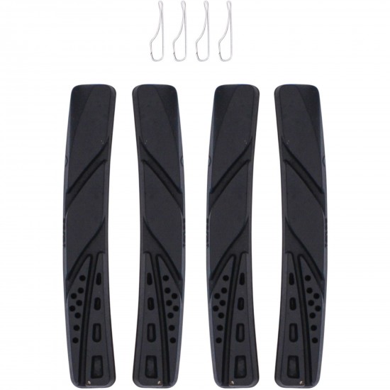 Aztec BRBX Aztec V-type Insert x 2 V-Type Cartridge System Inserts - pack of 2 pairs Aztec BRBX Aztec V-type Insert x 2 V-Type Cartridge System Inserts - pack of 2 pairs