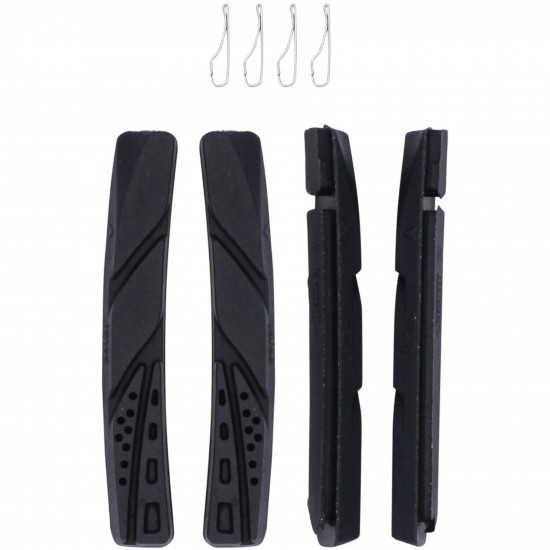 Aztec BRBX Aztec V-type Insert x 2 V-Type Cartridge System Inserts - pack of 2 pairs Aztec BRBX Aztec V-type Insert x 2 V-Type Cartridge System Inserts - pack of 2 pairs