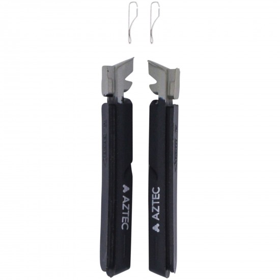 Aztec BRBX V-type insert Kevlar rim rake V-Type Cartridge System Plus Inserts Kevlar With Rim Rake Aztec BRBX V-type insert Kevlar rim rake V-Type Cartridge System Plus Inserts Kevlar With Rim Rake