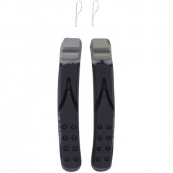 Aztec BRBX V-type insert Kevlar rim rake V-Type Cartridge System Plus Inserts Kevlar With Rim Rake