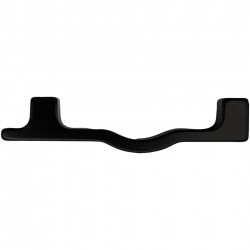 Aztec Adapter for (PM7) 180 mm post mount frame/fork, 220 mm rotor Aztec Adapter for (PM7) 180 mm post mount frame/fork, 220 mm rotor