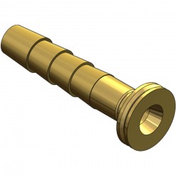 Aztec Needle 2.3mm Shimano 8 pieces