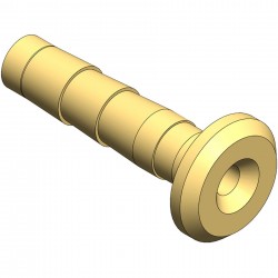 Aztec Needle 2.1mm Formula 8 pieces